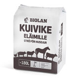 Biolan eläinkuivike 180 l