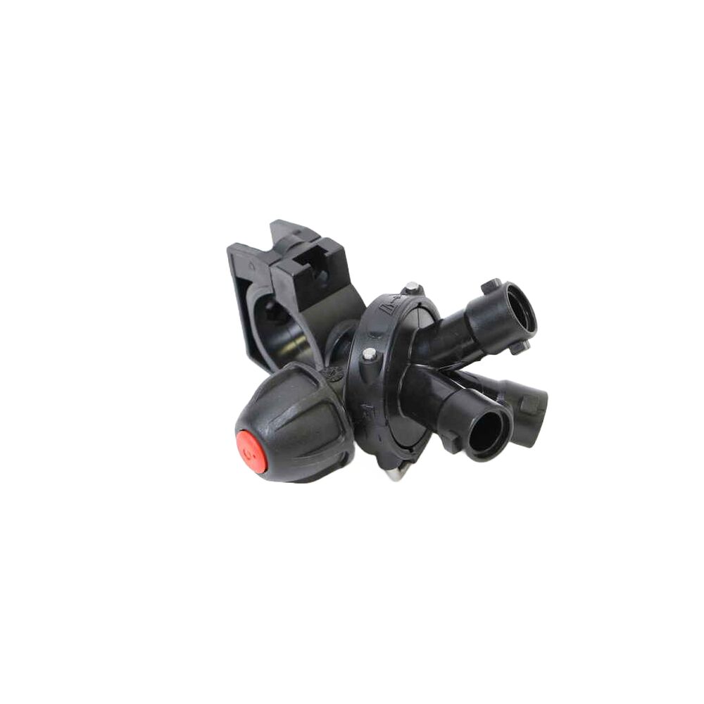 Suutinrunko Triplet saranamalli, ZF1507