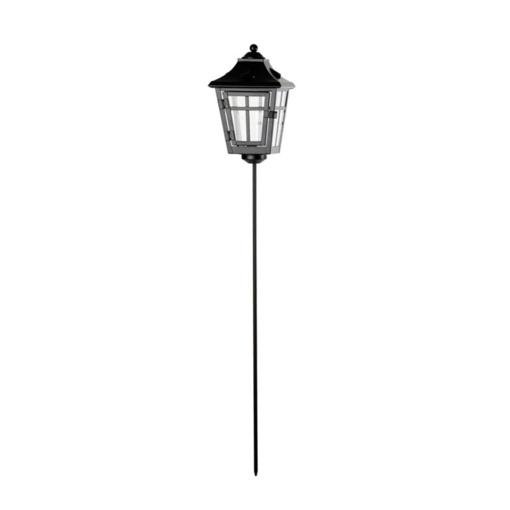 Hautalyhty jalallinen 24 cm 63 cm