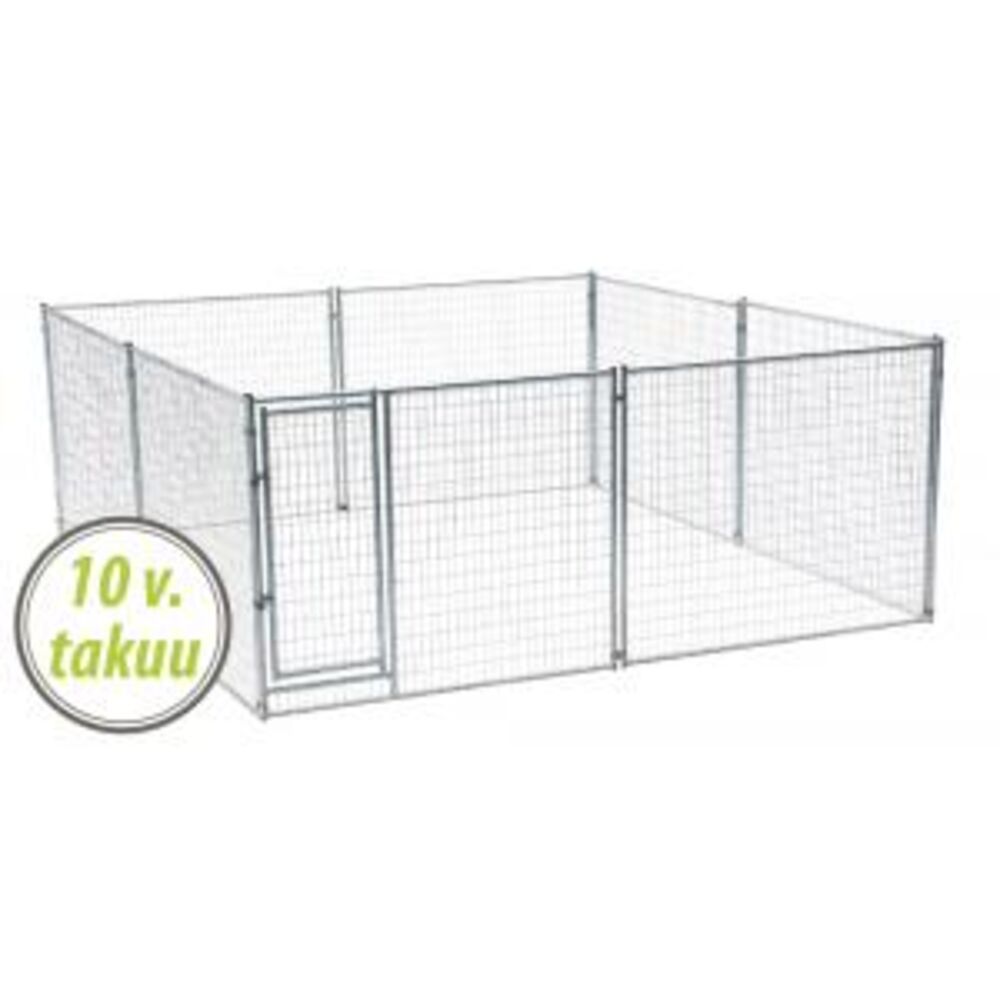 Jämpti Pro Maxi koiran tarhapaketti