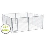 Jämpti Pro Maxi koiran tarhapaketti kuumasinkitty korkeus 220 cm