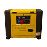 Aggregaatti Sinemaster 7500W 400V diesel
