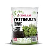 Biolan Yrttimulta 24 l