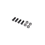 Pulttipussi M12x34 4kpl