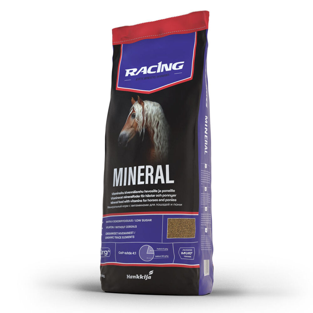 Racing Mineral 20 kg