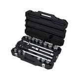 Hylsysarja 3/4" 19-os Black Edition