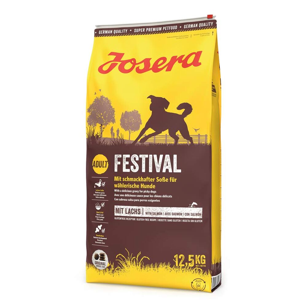 Josera festival 12,5 kg