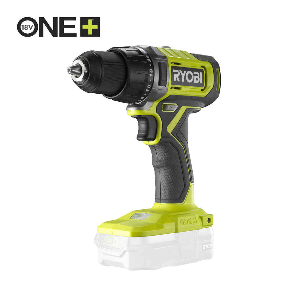 Akkuporakone Ryobi 18V RDD18-0 I.A.