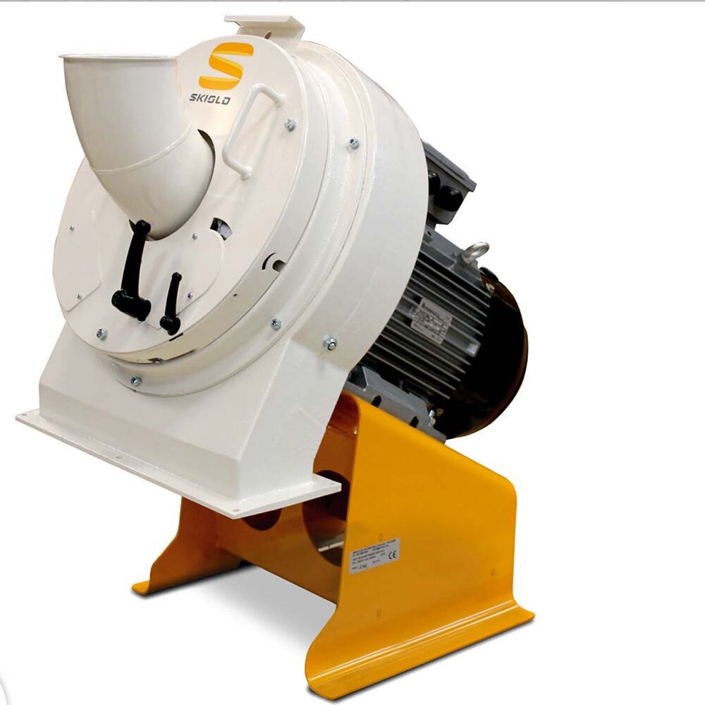 Levymylly sk5000 15kw automaat.