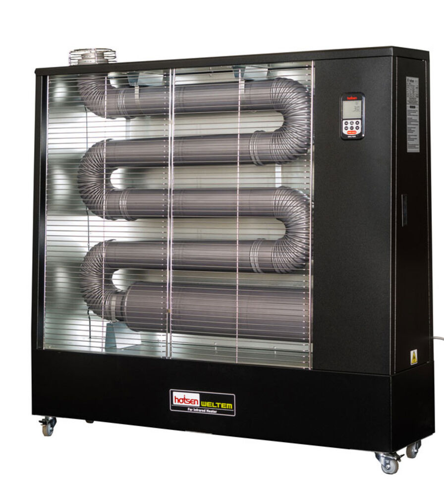 Weltem 175 infrapunalämmitin WHO-175 22-24 kW
