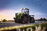 Class Xerion 5000 Trac TS Limited Edition 1:32