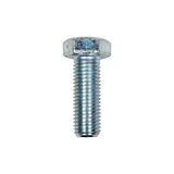 Pultti M16x45 DIN933, 8.8 galvanoitu, NKTXXX190160