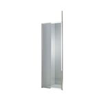 Suihkuseinä Opal 40x185 4mm savulasi