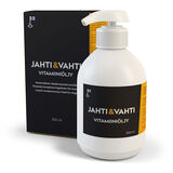 Jahti&Vahti Vitamiiniöljy 200 ml