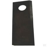 Terälappu vasen 4x48x120mm, VN99358699KR