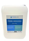 Akkuvesi 10 L Prima