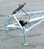 Hydraulinen nostosylinteri Star
