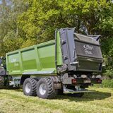 Fliegl KDS 270 Muck Control