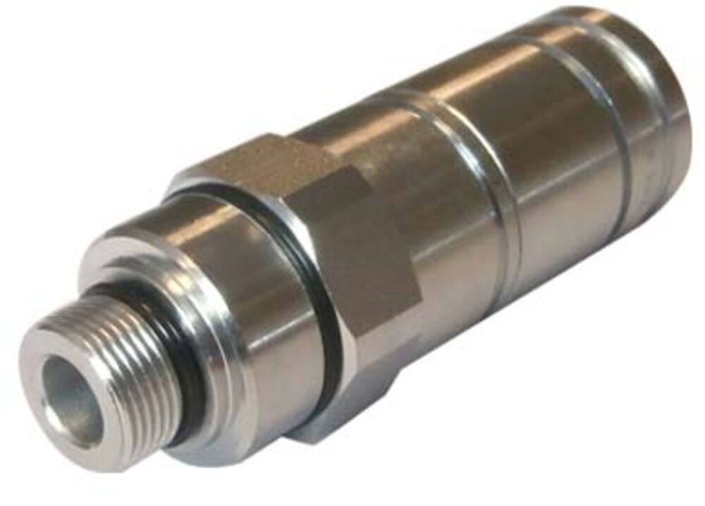 Pikaliitin naaras 1/2" 95mm Standard coupler