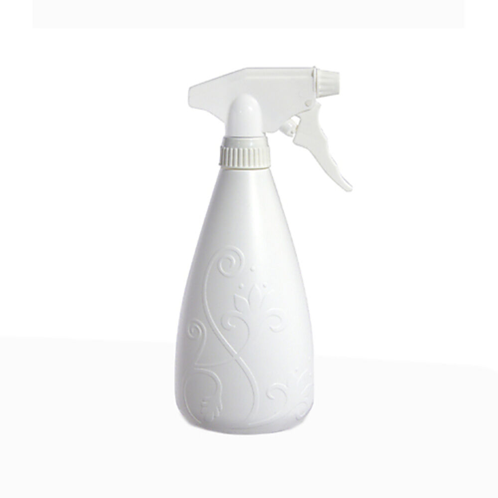 Sumutinpullo Ornamentti 0,6 l valkoinen
