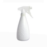 Sumutinpullo Ornamentti 0,6 l valkoinen