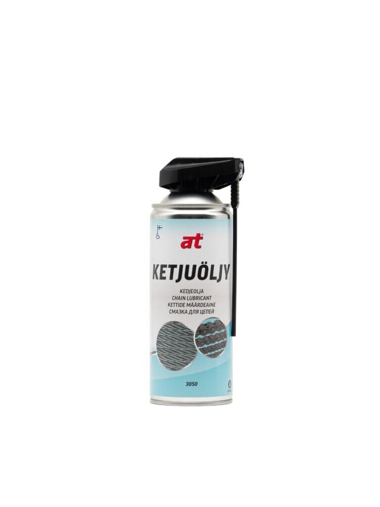 At ketjuöljy 400 ml spray