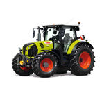 Claas 660 Cmatic First Claas