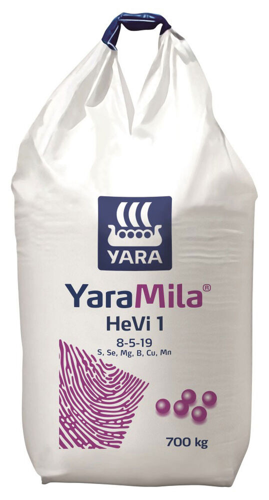 Yaramila Hevi 700 kg