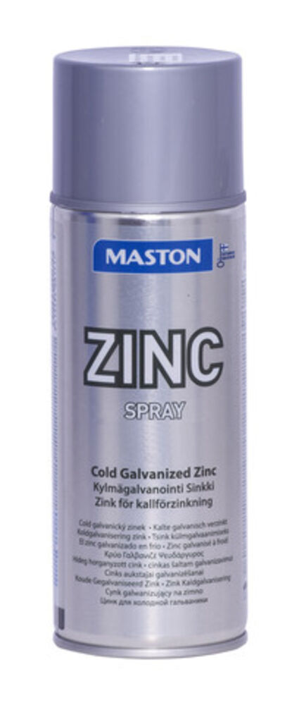 Sinkkispray 400ml, Maston