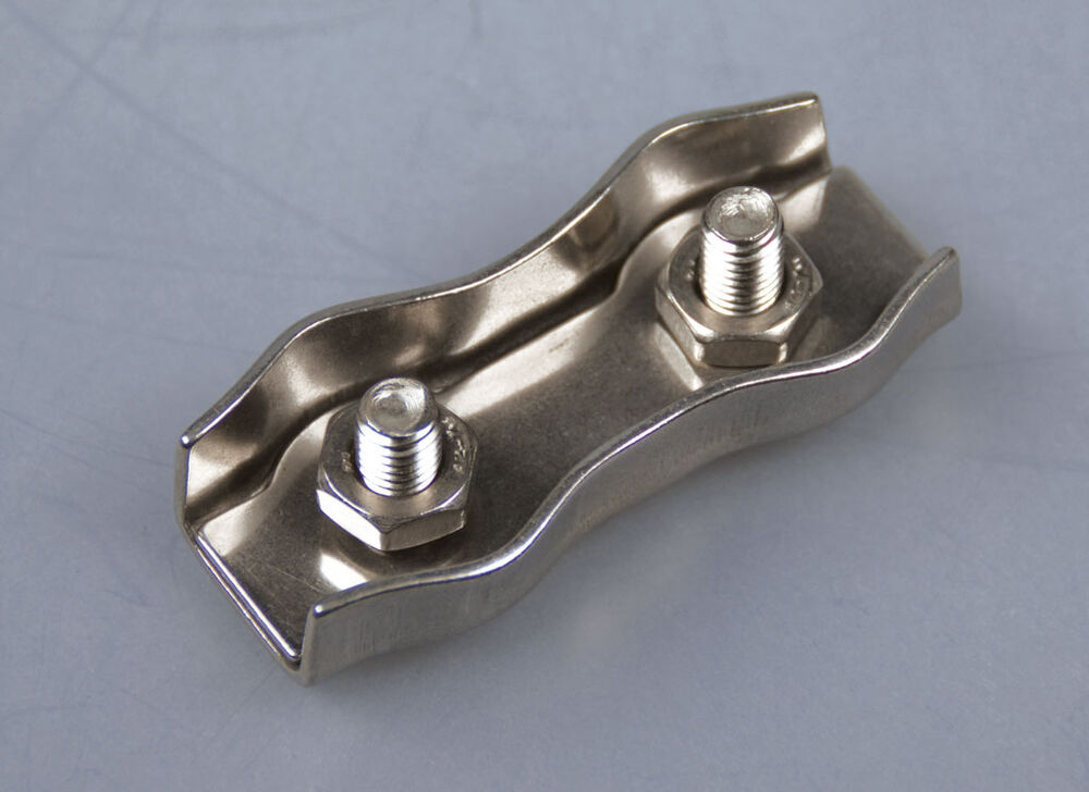 Köysiliitin DeLaval, 4mm 5kpl