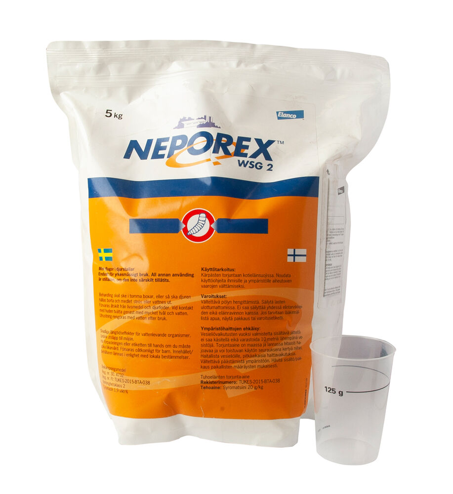Neporex WSG 2 5 kg