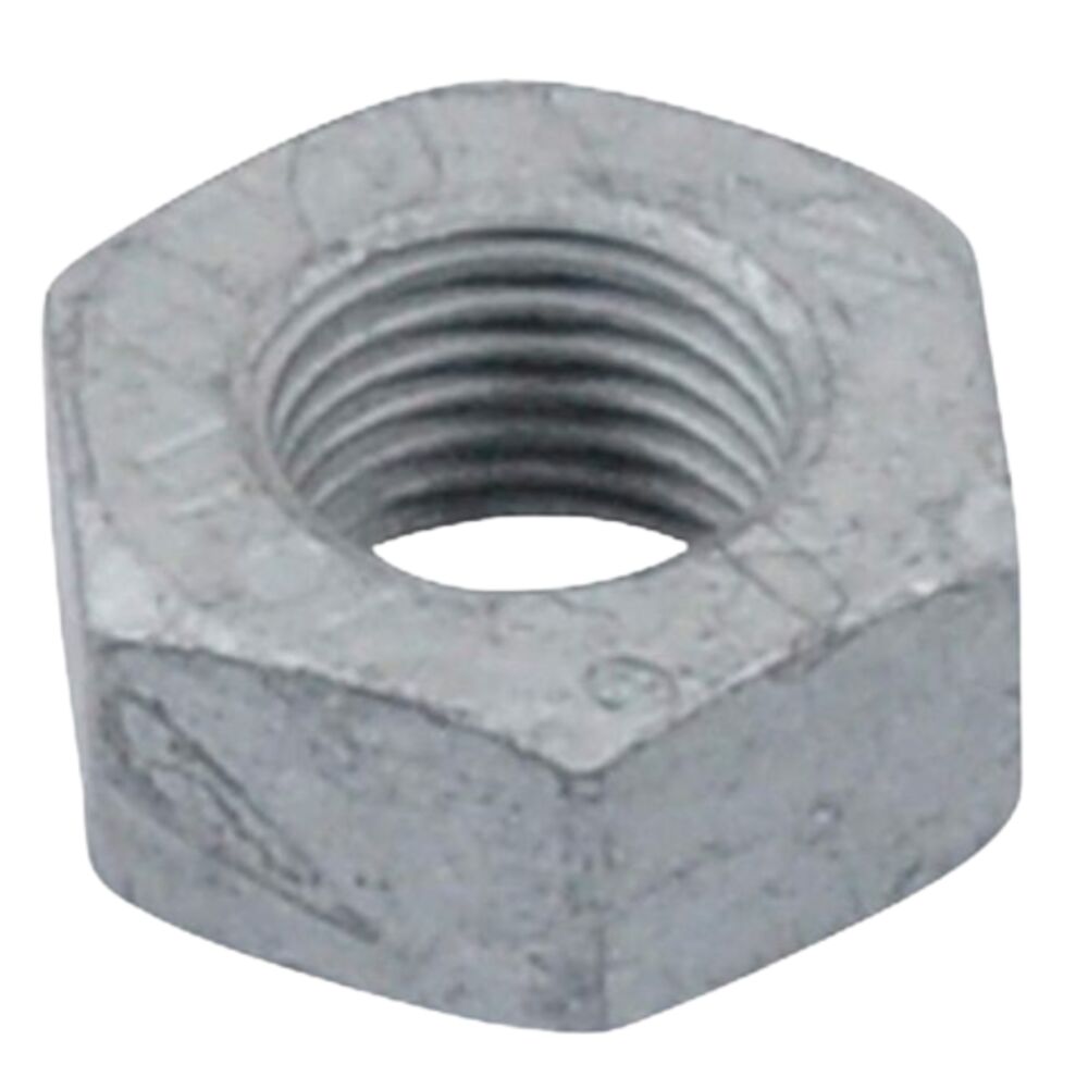 Mutteri M10, 1mm kierre, DE327