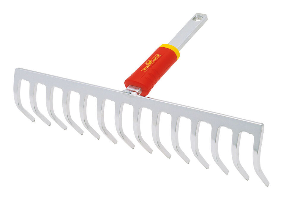 Rautaharava DR-M35 Wolf-Garten