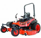 Kubota ZD1211 -sauvaleikkuri