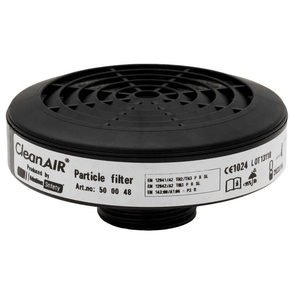 Hiukkassuodatin CleanAir 2F P3