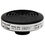 Hiukkassuodatin CleanAIR 2F P3