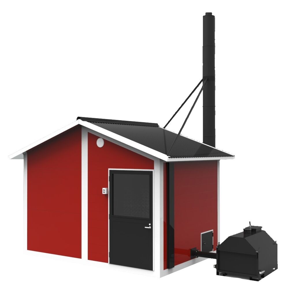 VETO CONT S 80 kW 14 m3
