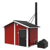 Ala-Talkkari Veto Cont S 60-150 kW 14 m3
