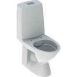 WC-istuin IDO 3836001101 Glow Piiloviemäri