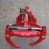 Fransgård HZ-2300 juontokoura