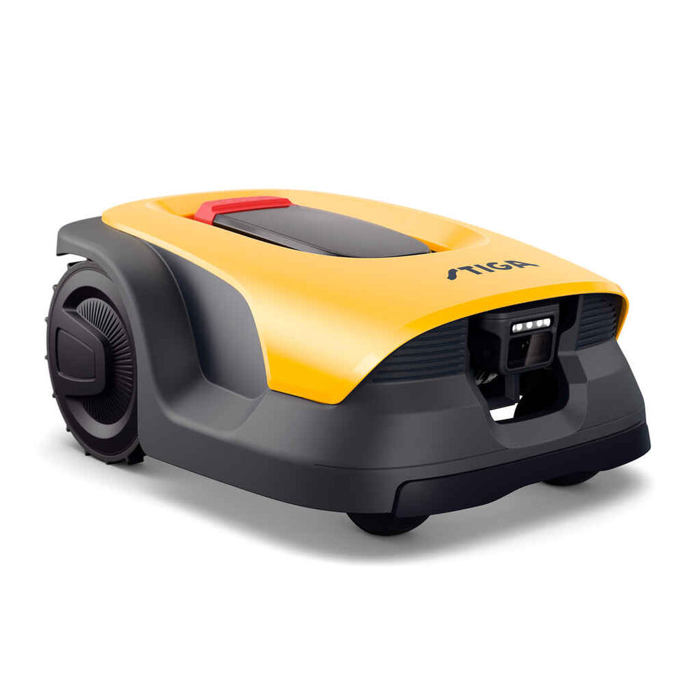 Robottiruohonleikkuri Stiga A 10v