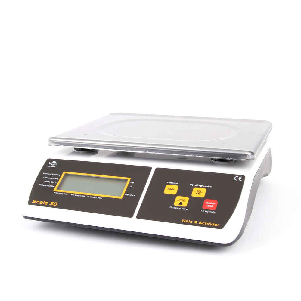 Tasovaaka W+S BS-3010 0,2-30 kg