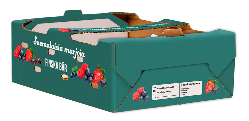 Marjakoppa 3 kg Adara