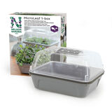 Pienoiskasvihuone Microleaf 1 Box Nelson