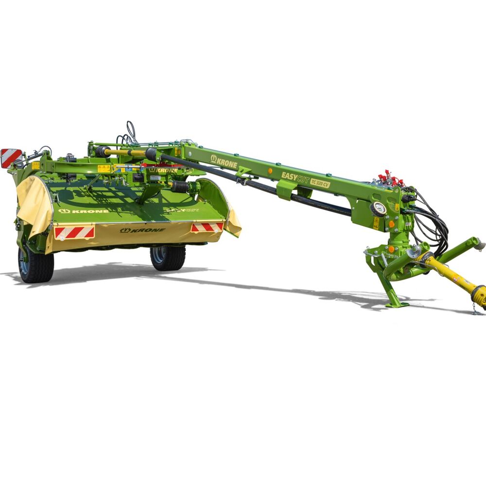 Krone EasyCut EC TS 360 CV