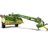 KRONE EasyCut TS 360 CV sivulta niittävä