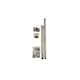 Imuputki 1800mm ja 2" tynnyriliitin