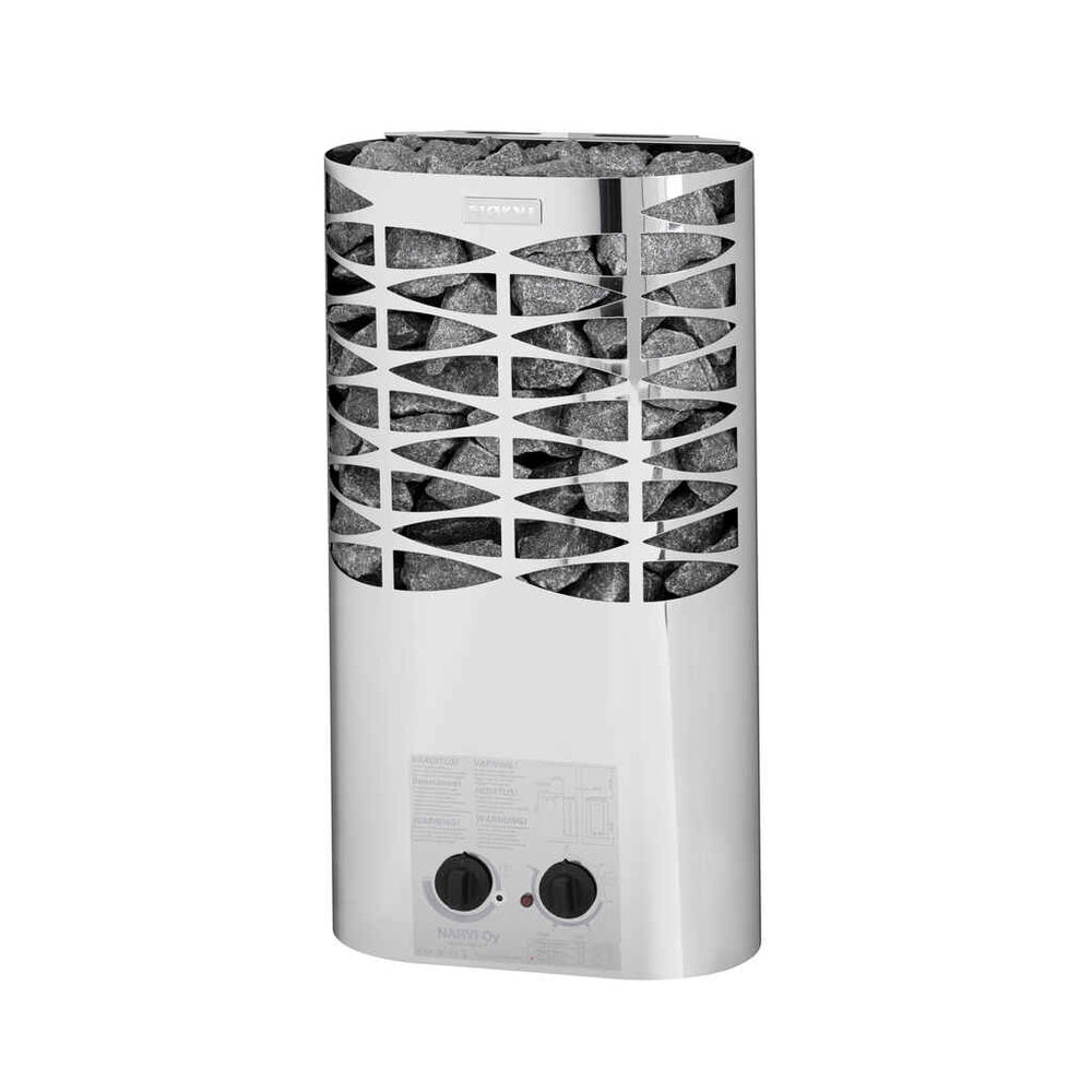 Verkkokiuas Narvi NS Mini 3,0 kW rst