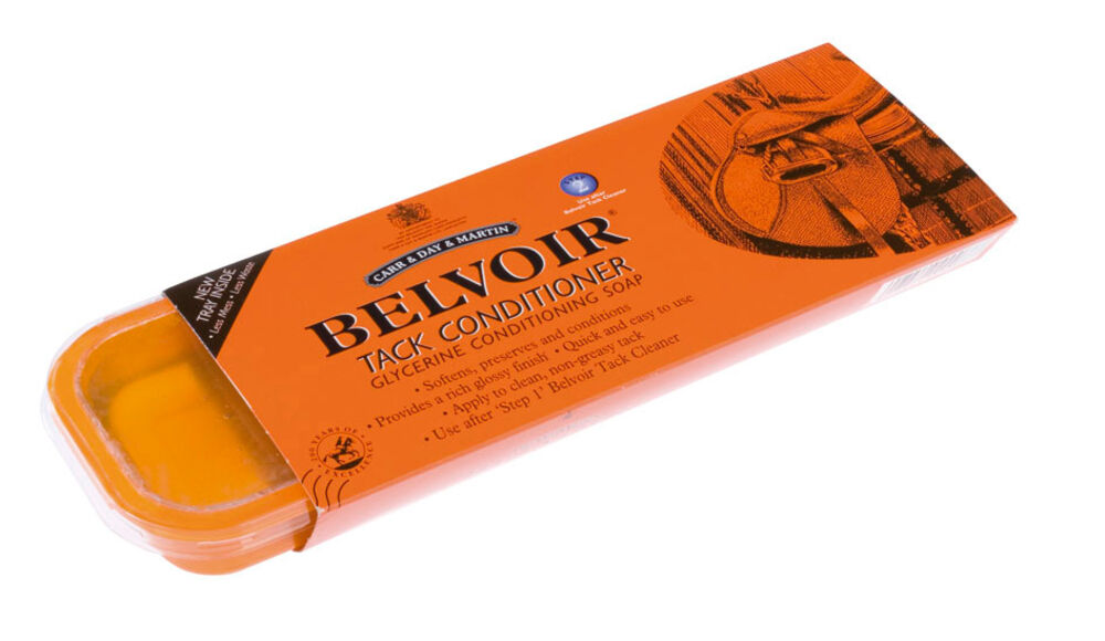 Nahkasaippua Belvoir Glycerine 250g