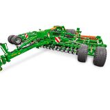 Amazone Catros 2TX järeät hinattavat lautasmuokkaimet